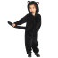Kids Black Cat Costume - Onesie Black Cat Cosplay