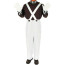 Male Charlie And The Chocolate Factory The Oompa Loompas Costume - The Oompa Loompas Cosplay