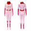 Super Mario Bros Princess Peach Costume - Jumpsuit Princess Peach Cosplay