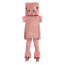 Kids Minecraft Pig Costume - Mask And Suit Set Pig Cosplay