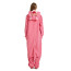 Pink Panther Costume - Onesie Jumpsuit Pink Panther Cosplay