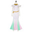 My Little Pony Princess Celestia Costume - White Dress Princess Celestia Cosplay