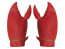 Lobster Crab Hands Claws Gloves Pinchers