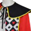 Queen of Hearts Costume - Cloak Cape Queen of Heats Cosplay