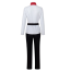 Jobless Reincarnation Rudeus Greyrat Deluxe Costume - White Uniform Rudeus Greyrat Cosplay