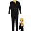 One Piece Sanji Costume - Suit Yellow Shirt Sanji Cosplay