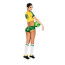 Sexy Football Girl Australia Team Costume