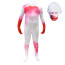 Kids Roblox Site 76 Shy Guy Costume - Bodysuit Mask Shy Guy Cosplay