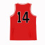 Slam Dunk Hisashi Mitsui Costume - Hisashi Mitsui Jersey Cosplay