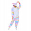 Kids Stars Rabbit Costume - Onesie Jumpsuit Stars Rabbit Cosplay