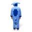 Kids Stitch with Spots Costume - Onesie Jumpsuit Stitch with Spots Cosplay