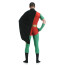 Eminem Houdini Robin Costume - Bodysuit Cape Set Robin Cosplay