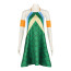Fairy Tail Wendy Marvell Costume - Green Dress Wendy Marvell Cosplay