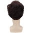 Dr. Strange Wig - Black Overcomb Wig Dr. Strange Cosplay Costume