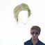 Jujutsu Kaisen Kento Nanami Wig - Kento Nanami Cosplay Costume Wig Prop