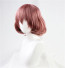 High-Rise Invasion Maid Mask Wig - Maid Mask Cosplay Costume Wig Prop