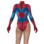 Spider-Girl Bikini Swimsuit Costume - Red Blue Swimsuit Spider-Girl Cosplay
