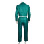 YuYu Hakusho Series Yusuke Urameshi Costume - Green Suit Yusuke Urameshi Cosplay