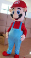 Giant Mario Mascot Costume