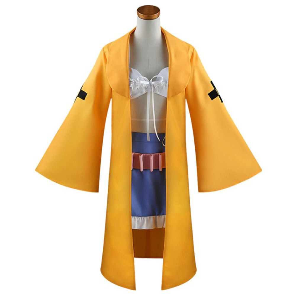 Angie Yonaga Danganronpa Cosplay Costume