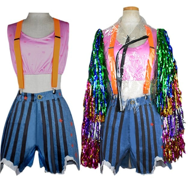 Birds of Prey Harley Quinn Costume