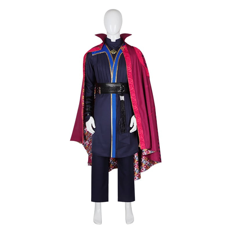 Doctor Strange 2 Marvel In The Multiverse Of Madness Cosplay Costume