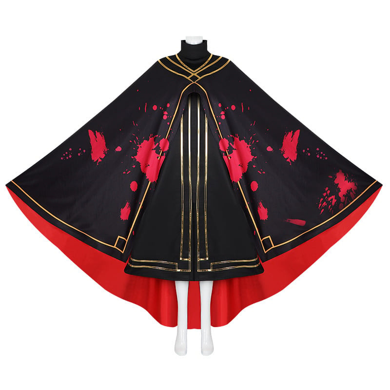 Vampire In The Garden Fine Cosplay Costume