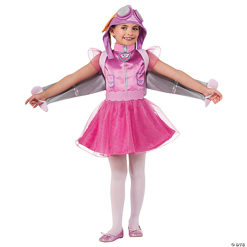 PAW Patrol Skye Costume - Skye Cosplay