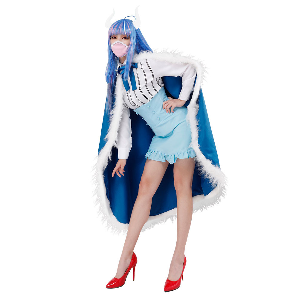 One Piece Ulti Costume - Ulti Cosplay