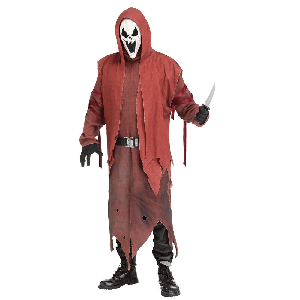 Dead By Daylight Viper Face Costume - Viper Face Cosplay