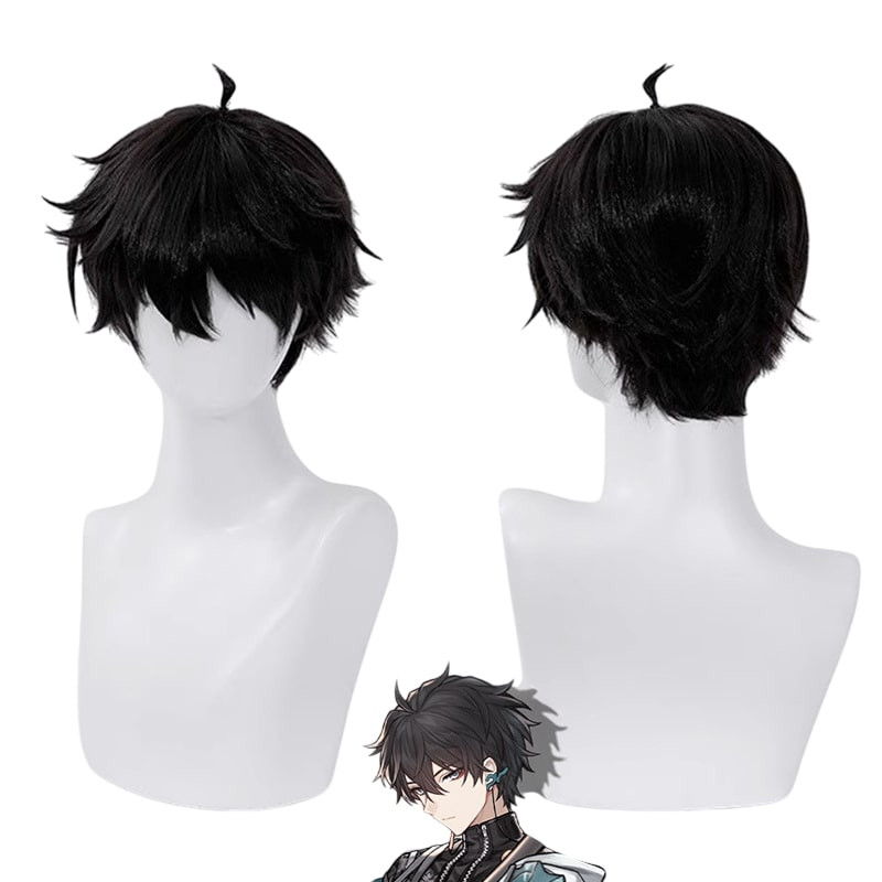 Honkai Star Rail Dan Heng Wig - Dan Heng Costume Wig Prop