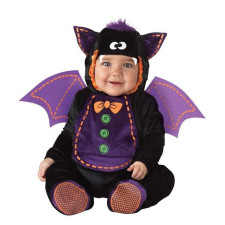 Baby Bat Costume InCharacter - Onesie Jumpsuit Bat Cosplay