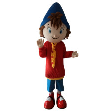 Giant Noddy Mascot Costume