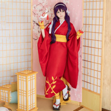 Bungo Stray Dogs Kyoka Izumi Costume - Kyoka Izumi Cosplay