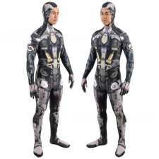 Cyborg Costume - Bodysuit PunkRobot Cyborg Cosplay