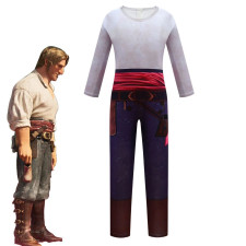 Jacob Holland The Sea Beast Cosplay Costume