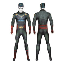 The Boys Soldier Boy Costume - Deluxe Soldier Boy Cosplay