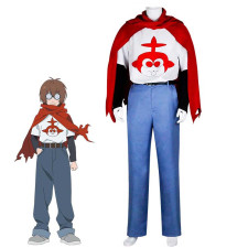 Magical Destroyers Otaku Hero Costume - Otaku Hero Cosplay