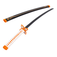 Demon Slayer Shinobu Kocho Nichirin Sword Prop - Nichirin Sword Shinobu Kocho Cosplay Costume Prop