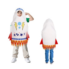 Kids Rocket Costume - Suit Rocket Cosplay
