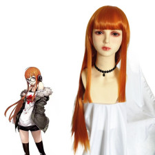 Persona 5 Futaba Sakura Wig - Futaba Sakura Cosplay Costume Wig Prop