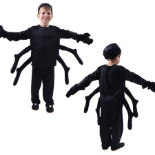Kids Spider Costume