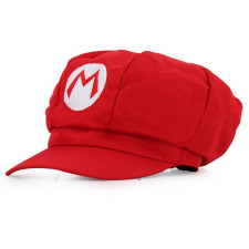 Mario Cap Hat