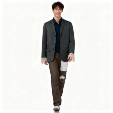 Frankenstein Dr. Victor Frankenstein Cosplay - Suit Shirt Pants Set Dr. Frankenstein Cosplay