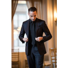 Thor Ragnarok Loki Costume - Black Suit Loki Cosplay