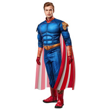 The Boys Homelander Costume - Deluxe Homelander Cosplay