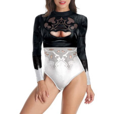 NieR Automata 2B Costume - Yorha No2 Type B 2B Cosplay