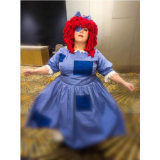 The Amazing Digital Circus Ragatha Costume - Ragatha Cosplay