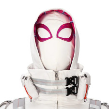 Spider Gwen Ghost Spider Mask Cosplay Costume