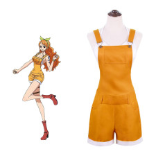 One Piece Stampede 2019 Nami Costume - Nami Cosplay